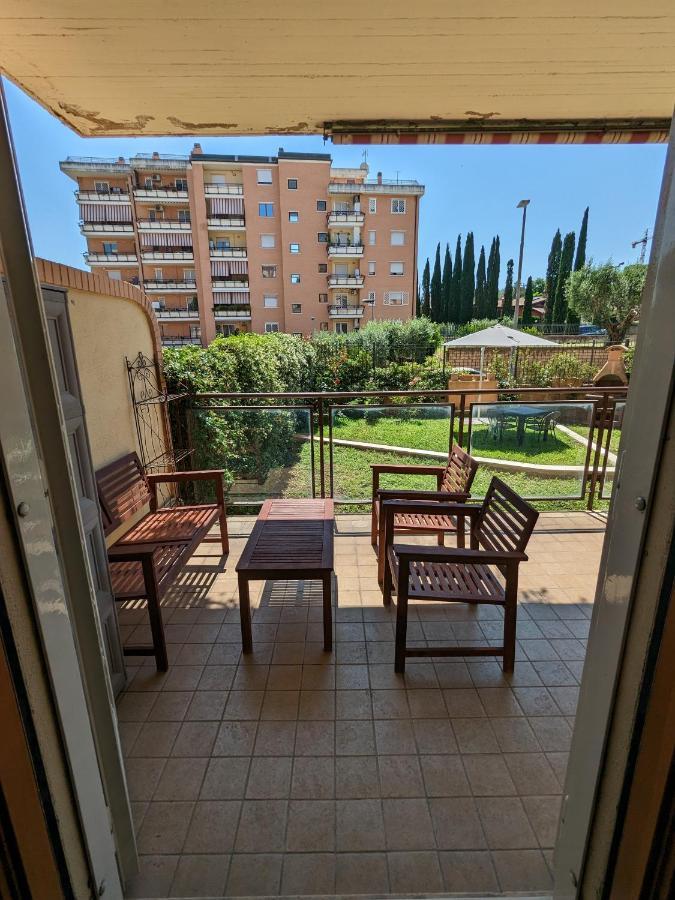 Residenza Alabama Apartment Rome Exterior photo