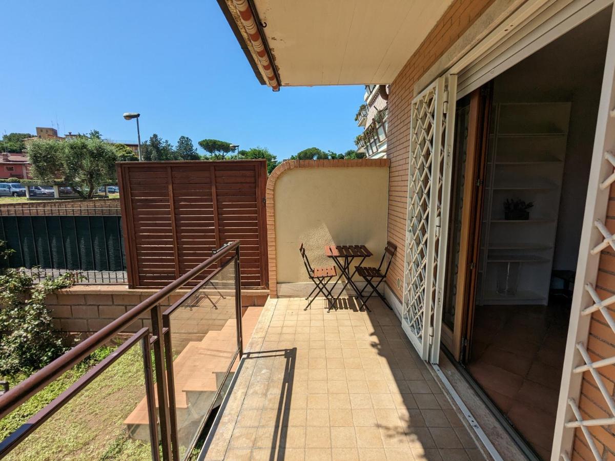 Residenza Alabama Apartment Rome Exterior photo
